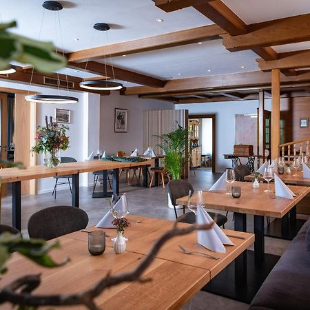 Hotel Landgasthof Zum Kaffelstein Kreuzwertheim Luaran gambar