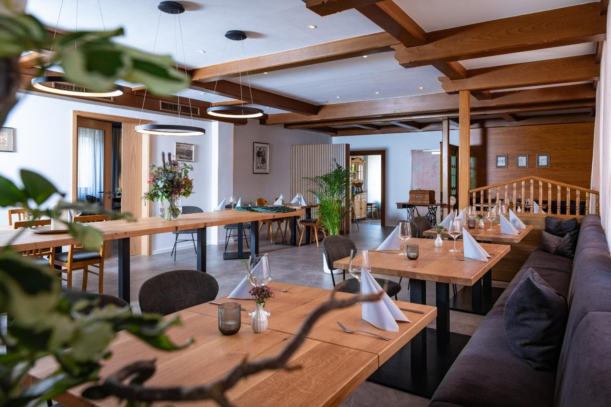 Hotel Landgasthof Zum Kaffelstein Kreuzwertheim Luaran gambar